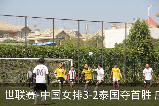 世联赛-中国女排3-2泰国夺首胜 庄宇珊狂轰21分冠全场