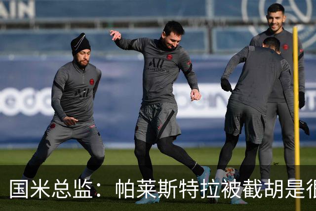 国米总监：帕莱斯特拉被截胡是很正常的事 我们与英超有经济差距