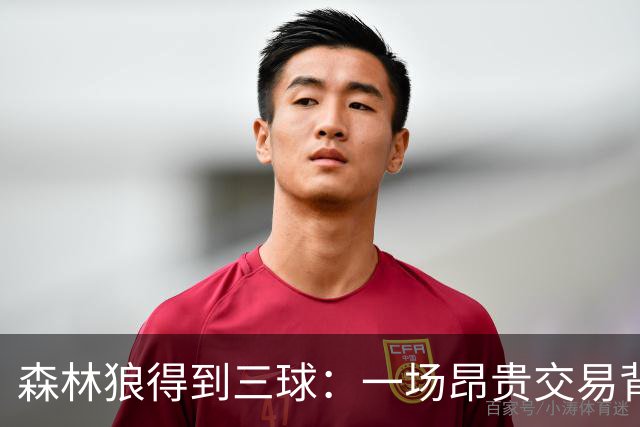 森林狼得到三球：一场昂贵交易背后的真正逻辑