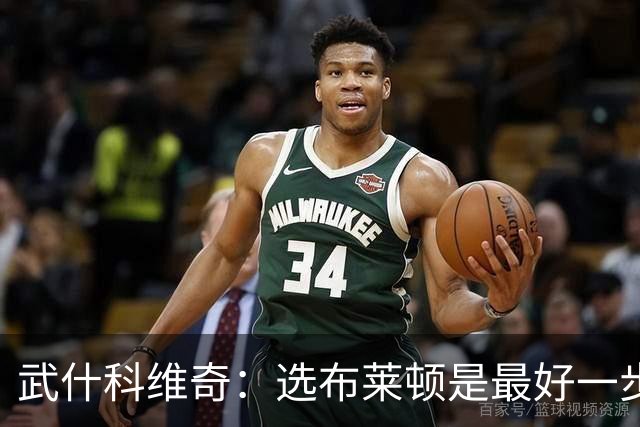 武什科维奇：选布莱顿是最好一步，这里擅长培养年轻球员