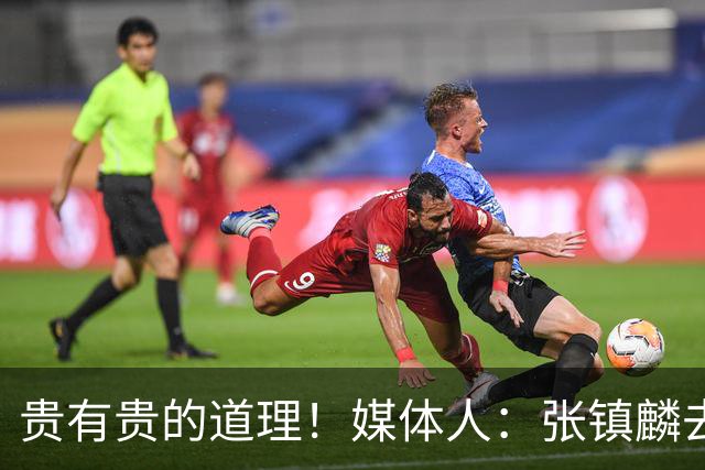 贵有贵的道理！媒体人：张镇麟去年加盟上海转会费投入超5000万