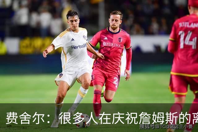费舍尔：很多人在庆祝詹姆斯的离开 身边人并不支持詹姆斯的湖人