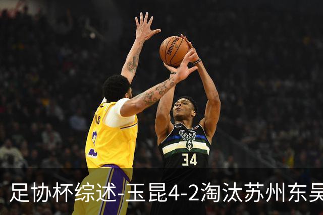 足协杯综述-玉昆4-2淘汰苏州东吴16强全部出炉中超13队晋级