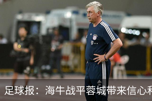 足球报：海牛战平蓉城带来信心和底气，四连败后自救有成效